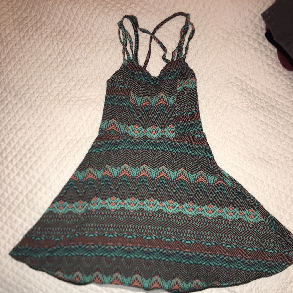 Skater dress